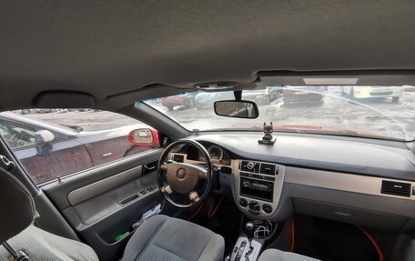 Chevrolet Lacetti, 2008 год, 480 000 рублей, 11 фотография