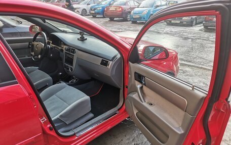 Chevrolet Lacetti, 2008 год, 480 000 рублей, 9 фотография