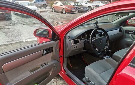 Chevrolet Lacetti, 2008 год, 480 000 рублей, 8 фотография