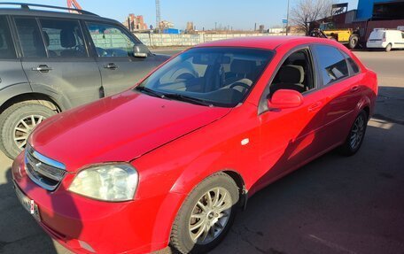 Chevrolet Lacetti, 2008 год, 480 000 рублей, 17 фотография
