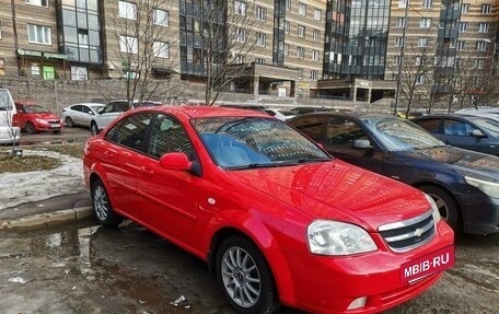 Chevrolet Lacetti, 2008 год, 480 000 рублей, 5 фотография