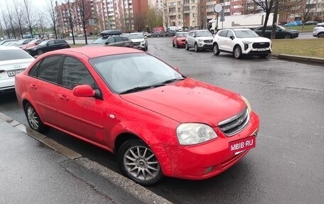 Chevrolet Lacetti, 2008 год, 480 000 рублей, 13 фотография