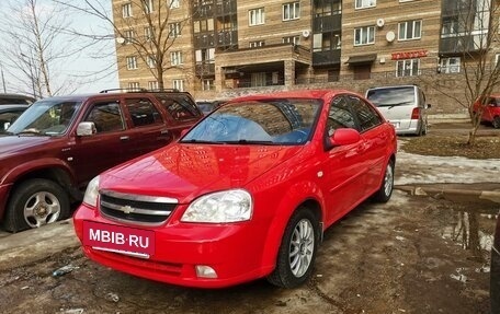 Chevrolet Lacetti, 2008 год, 480 000 рублей, 7 фотография