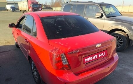 Chevrolet Lacetti, 2008 год, 480 000 рублей, 14 фотография