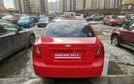 Chevrolet Lacetti, 2008 год, 480 000 рублей, 3 фотография