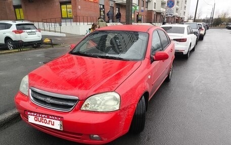 Chevrolet Lacetti, 2008 год, 480 000 рублей, 12 фотография