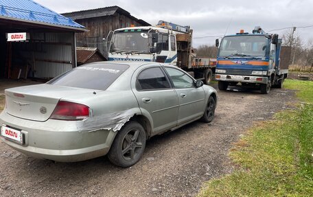Chrysler Sebring II, 2004 год, 160 000 рублей, 3 фотография