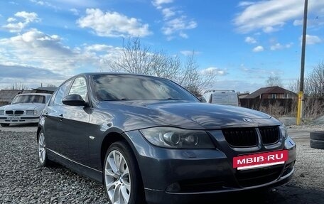 BMW 3 серия, 2006 год, 1 000 000 рублей, 6 фотография