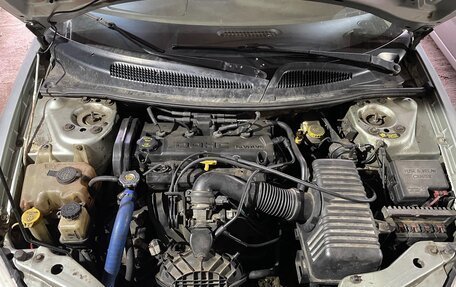 Chrysler Sebring II, 2004 год, 160 000 рублей, 6 фотография