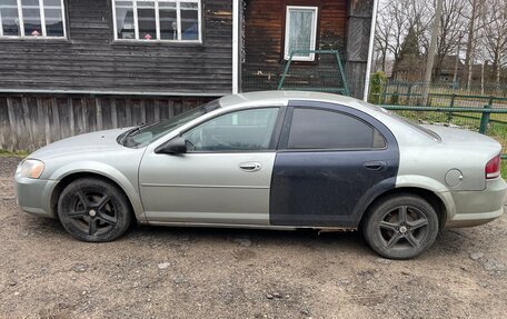 Chrysler Sebring II, 2004 год, 160 000 рублей, 5 фотография