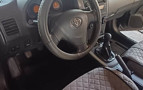 Toyota Corolla, 2008 год, 1 100 000 рублей, 7 фотография