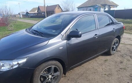 Toyota Corolla, 2008 год, 1 100 000 рублей, 13 фотография