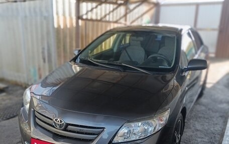 Toyota Corolla, 2008 год, 1 100 000 рублей, 4 фотография