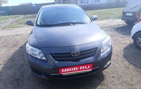 Toyota Corolla, 2008 год, 1 100 000 рублей, 12 фотография