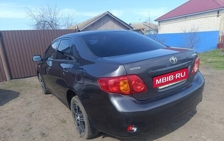 Toyota Corolla, 2008 год, 1 100 000 рублей, 14 фотография