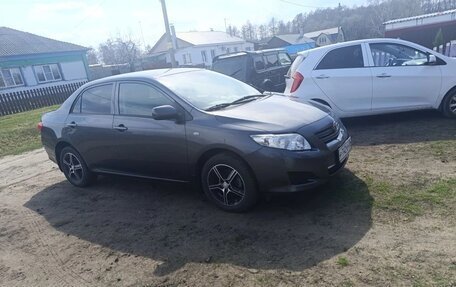 Toyota Corolla, 2008 год, 1 100 000 рублей, 15 фотография