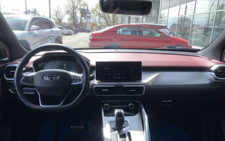 Geely Coolray I, 2020 год, 1 670 000 рублей, 10 фотография