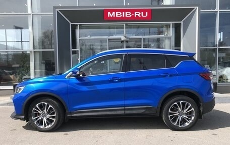 Geely Coolray I, 2020 год, 1 670 000 рублей, 8 фотография