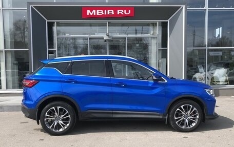 Geely Coolray I, 2020 год, 1 670 000 рублей, 4 фотография