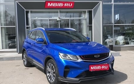 Geely Coolray I, 2020 год, 1 670 000 рублей, 3 фотография
