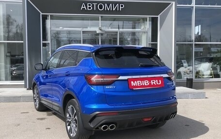 Geely Coolray I, 2020 год, 1 670 000 рублей, 7 фотография