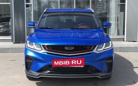 Geely Coolray I, 2020 год, 1 670 000 рублей, 2 фотография