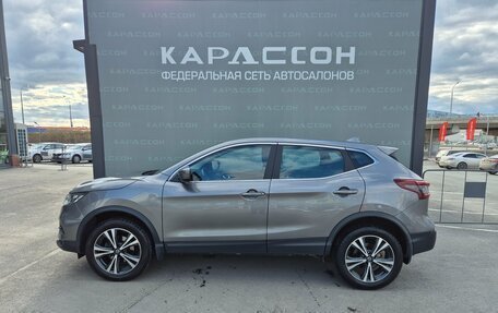 Nissan Qashqai, 2022 год, 2 613 000 рублей, 3 фотография