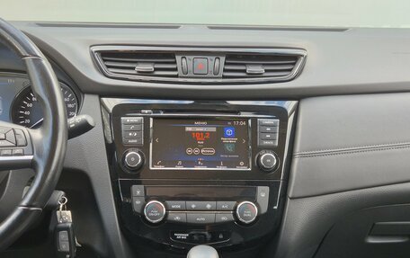 Nissan Qashqai, 2022 год, 2 613 000 рублей, 10 фотография