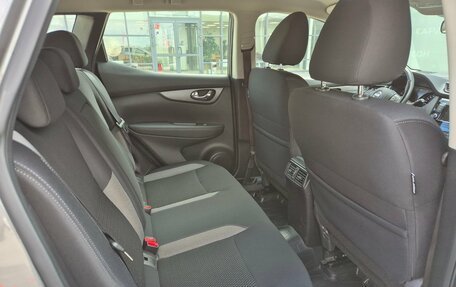 Nissan Qashqai, 2022 год, 2 613 000 рублей, 8 фотография