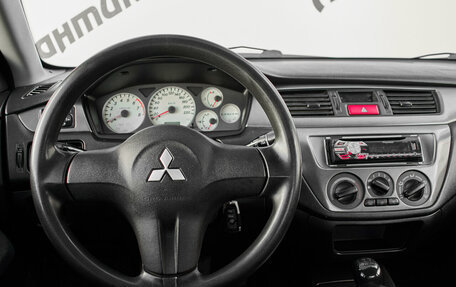 Mitsubishi Lancer IX, 2005 год, 420 000 рублей, 11 фотография