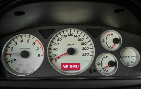 Mitsubishi Lancer IX, 2005 год, 420 000 рублей, 12 фотография