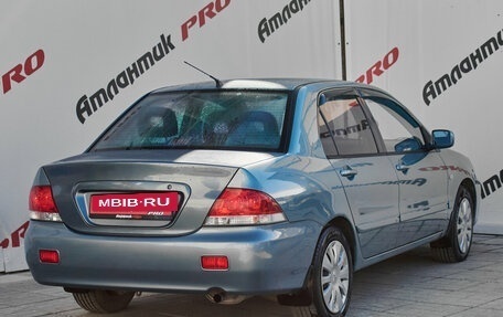 Mitsubishi Lancer IX, 2005 год, 420 000 рублей, 4 фотография