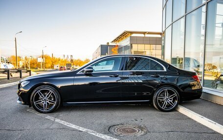 Mercedes-Benz E-Класс, 2017 год, 2 748 000 рублей, 4 фотография