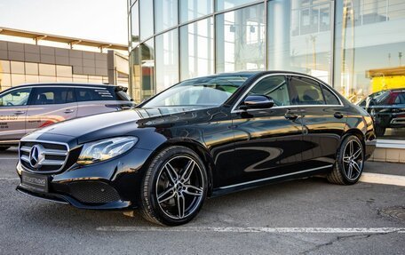 Mercedes-Benz E-Класс, 2017 год, 2 748 000 рублей, 3 фотография