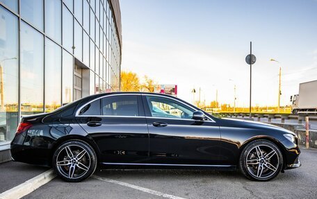 Mercedes-Benz E-Класс, 2017 год, 2 748 000 рублей, 8 фотография