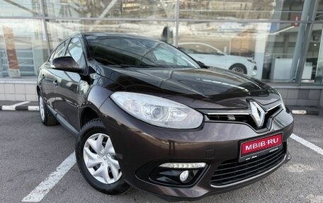 Renault Fluence I, 2014 год, 777 000 рублей, 6 фотография