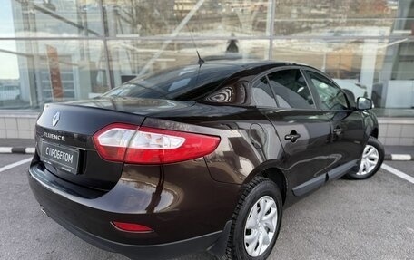Renault Fluence I, 2014 год, 777 000 рублей, 8 фотография