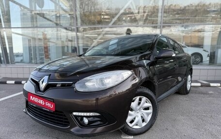 Renault Fluence I, 2014 год, 777 000 рублей, 4 фотография