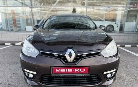 Renault Fluence I, 2014 год, 777 000 рублей, 5 фотография
