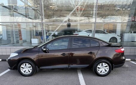 Renault Fluence I, 2014 год, 777 000 рублей, 10 фотография