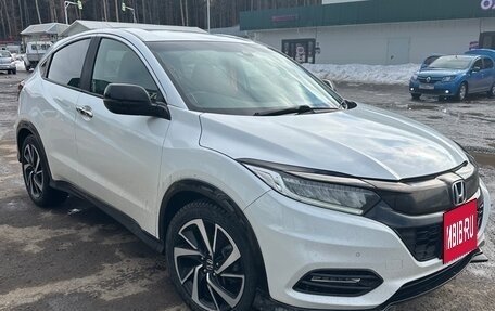 Honda Vezel, 2019 год, 2 100 000 рублей, 4 фотография