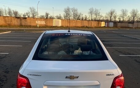 Chevrolet Aveo III, 2014 год, 450 000 рублей, 5 фотография