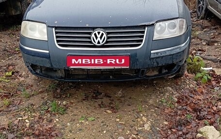 Volkswagen Passat B5+ рестайлинг, 2004 год, 250 000 рублей, 2 фотография