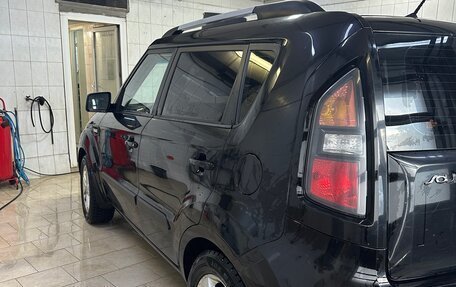 KIA Soul I рестайлинг, 2010 год, 630 000 рублей, 10 фотография