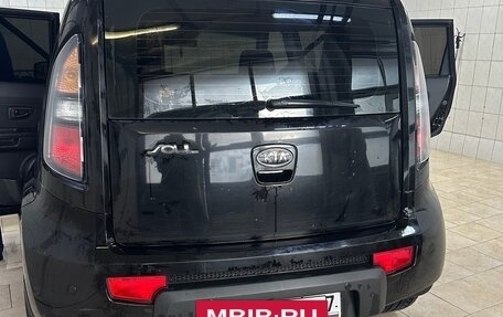 KIA Soul I рестайлинг, 2010 год, 630 000 рублей, 13 фотография