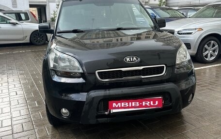KIA Soul I рестайлинг, 2010 год, 630 000 рублей, 16 фотография