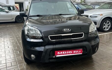 KIA Soul I рестайлинг, 2010 год, 630 000 рублей, 17 фотография