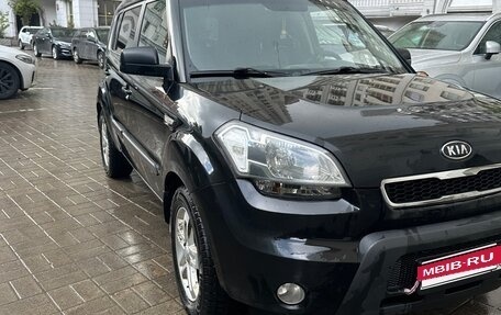 KIA Soul I рестайлинг, 2010 год, 630 000 рублей, 12 фотография
