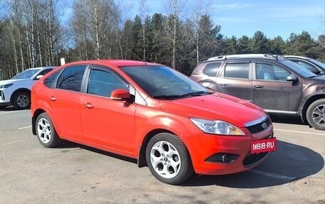 Ford Focus III, 2011 год, 630 000 рублей, 2 фотография