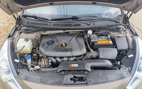 Hyundai i40 I рестайлинг, 2012 год, 850 000 рублей, 11 фотография